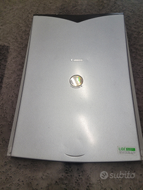 Canoscan lide 30 usato funzionante (senza cavo)