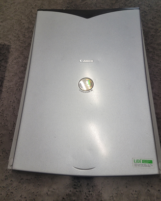 Canoscan lide 30 usato funzionante (senza cavo)