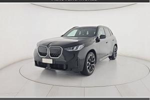 BMW X3 xdrive20 MSport Pro auto