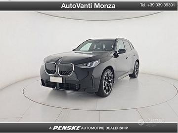 BMW X3 xdrive20 MSport Pro auto