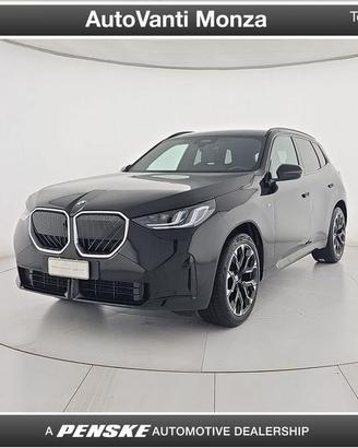 BMW X3 xdrive20 MSport Pro auto