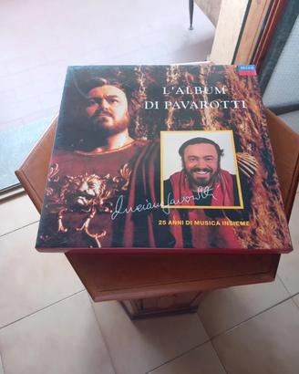 Luciano Pavarotti 