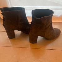 Stivaletto donna con tacco