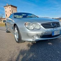 Mercedes-benz SL 500 350 cat