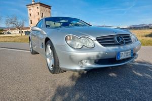 Mercedes-benz SL 500 350 cat