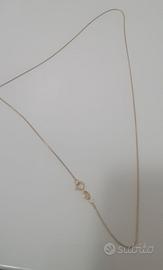 GIROCOLLO ORO 18 KT