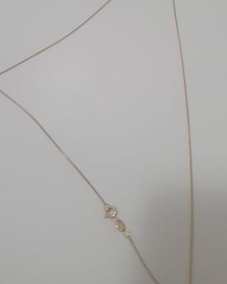 GIROCOLLO ORO 18 KT