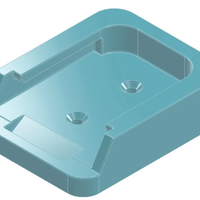 Supporto per batteria Makita da 18V