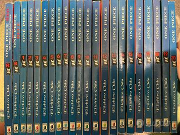 One piece prima edizione