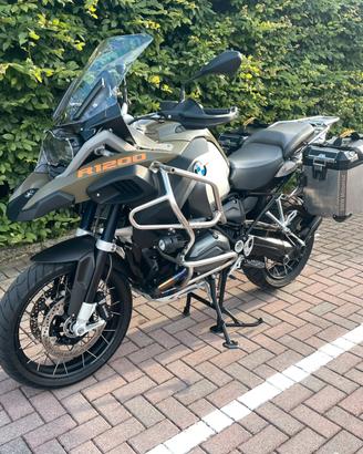 BMW GS 1200 ADVENTURE