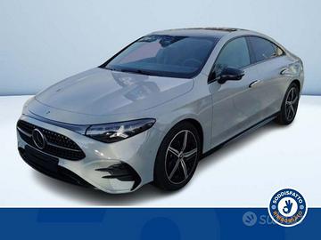 Mercedes-Benz CLA 200 Automatic Coupé 4Matic ...