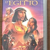 🎬 VHS Il Principe d’Egitto – DreamWorks