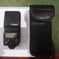 Flash Godox TT 350 Canon