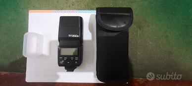 Flash Godox TT 350 Canon