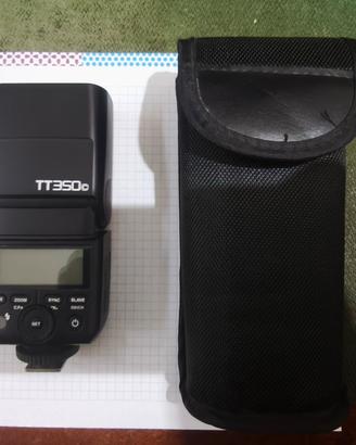Flash Godox TT 350 Canon