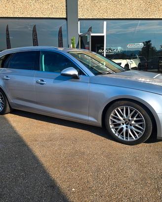 Audi A4 Avant 2.0 TDI 190 CV quattro S tronic Busi