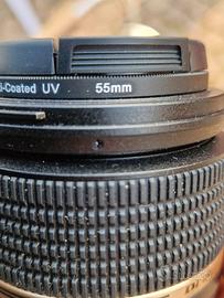 Tamrom SP 90mm f2,8 Di Macro