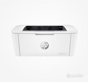 Stampante laser HP laserjet M110WE nuova mai usata