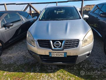 nissan qashqai 1.5 diesel 
