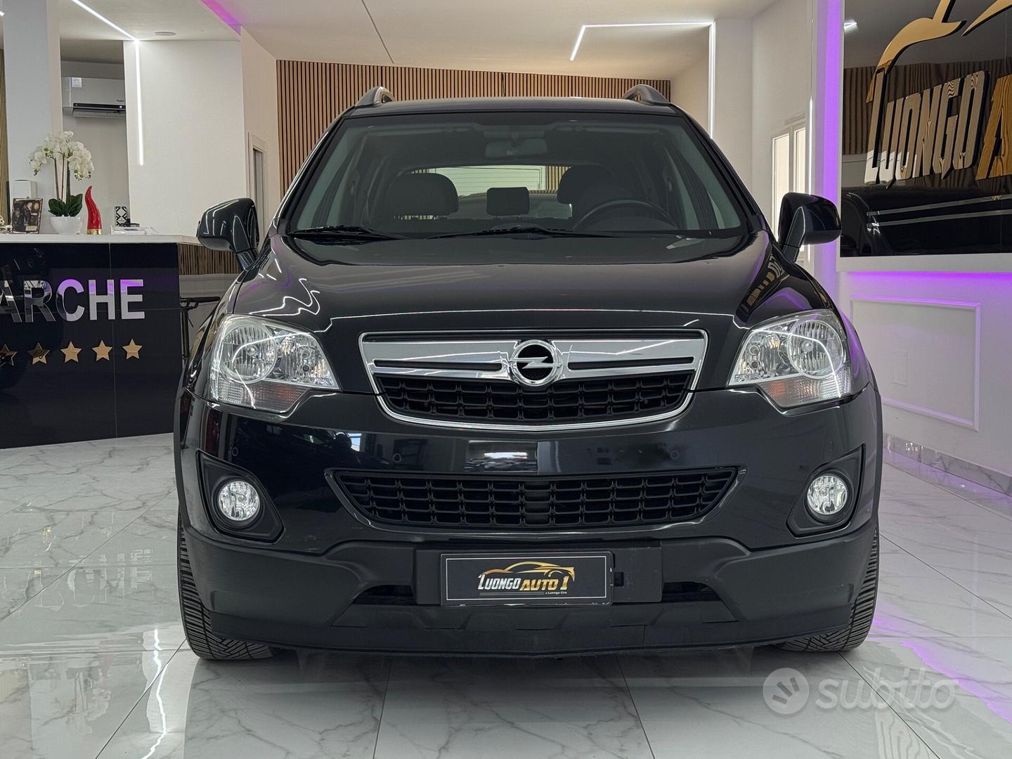 Opel Antara 2012 photo 2