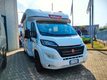 Challenger 250 Graphite Edition Semintegrale compa