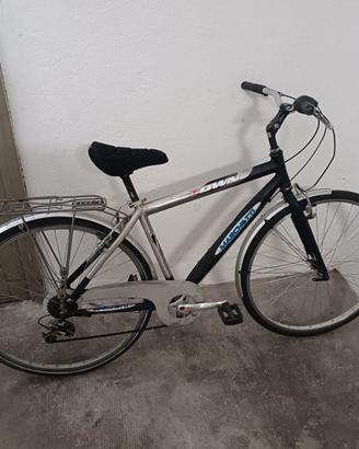 Bicicletta da uomo citybike 28 "