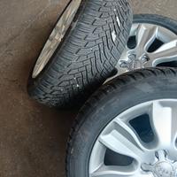 cerchi e gomme Audi A1