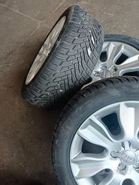 cerchi e gomme Audi A1
