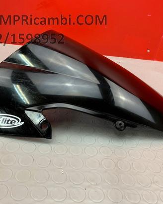 PLEXYGLASS NERO SUZUKI GSXR 1000 2003 2004 K3 K4 G