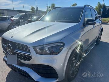 MERCEDES GLE
