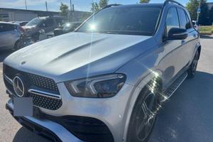MERCEDES GLE