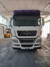 Man tgx 26.440 (porta container)