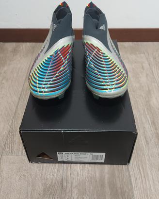 Scarpe da calcio Adidas Predator edge +fg tg. 44
