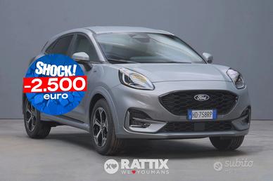 FORD puma ii 2024 Puma 1.0 ecoboost h ST-Line 125c