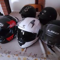caschi moto