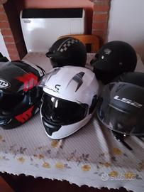 caschi moto