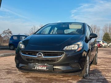 opel corsa benzina/gpl