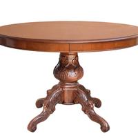 Tavolo legno massello più 4 sedie