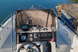 Barca open manò 19 + suzuki40 + carrello