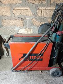 saldatrice filo continuo 220v