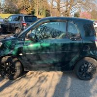 Smart Eq fortwo prime