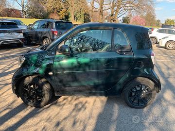Smart Eq fortwo prime