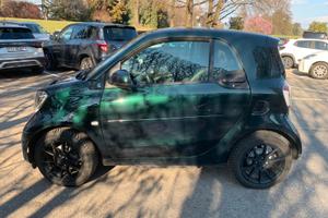 Smart Eq fortwo prime