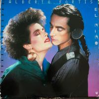 Disco vinile 33 giri  Alberto Fortissimo El Nino