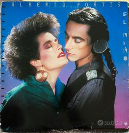 Disco vinile 33 giri  Alberto Fortissimo El Nino