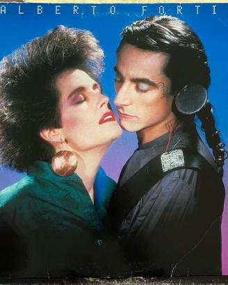 Disco vinile 33 giri  Alberto Fortissimo El Nino