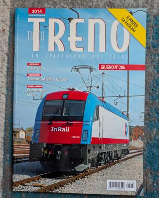 TuttoTreno Giugno 2014 n.286