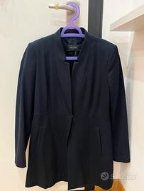 BLAZER GIACCA SOPRABITO BLU  ZARA TAGLIA M