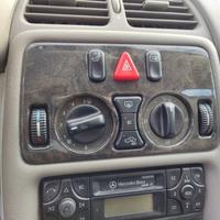 Comandi risc MERCEDES CLK 200 COPRESSOR 2000