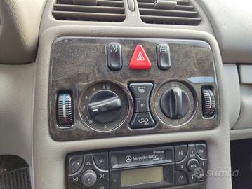 Comandi risc MERCEDES CLK 200 COPRESSOR 2000
